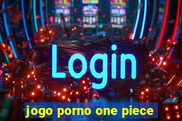 jogo porno one piece